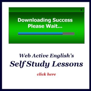 english speaking self study